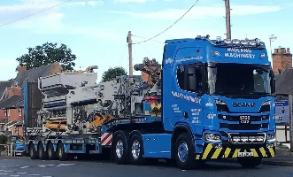 OUR LATEST NEW ADDITION TO OUR FLEET