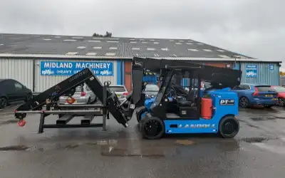 Brand New PT40 Has Arrived – Exciting Times Ahead